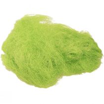 Product Sisal Spring Green Decorative Grass 300g