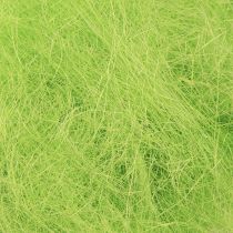 Product Sisal Spring Green Decorative Grass 300g