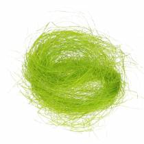 Product Sisal spring green decorative grass 300g