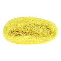 Sisal yellow 50g