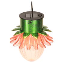 Product Solar Flower LED Solar Light for Hanging Ø11.5cm 4pcs