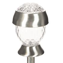 Product ProductName
Set of 4 Solar Garden Globe Lights with Ground Stakes – 36 cm Height
ProductDescription
<div>
<h2>Stylish and Practical Solar Garden Globe Lights</h2>
<p>Illuminate your outdoor spaces with this set of four solar-powered garden gl