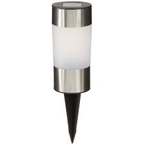 Product Solar rod light LED solar light outdoor H14cm 4pcs