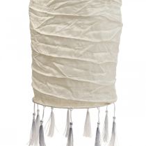 Solar Lamp Outdoor LED Solar Lantern Hanging H100cm