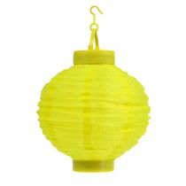 Solar lantern LED yellow Ø20cm
