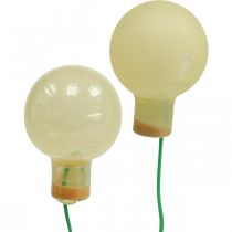 Product Mini Christmas Balls Cream Mix Matt/Glossy Ø20mm 140 pcs