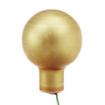 Product Mirror berries gold mix 25mm 140pcs