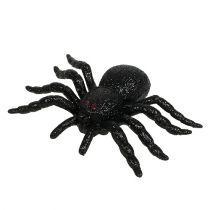 Product Spider, Bat Figures Black 10cm, 14cm 3 pcs