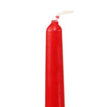 Product Tapered candles 250/23 ruby (12 pcs.)