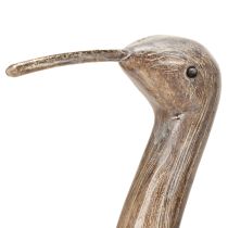 Product Decorative bird figurine for stylish interior design, 43cm
