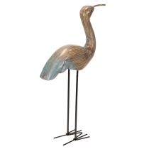 Product Decorative bird figurine for stylish interior design, 43cm