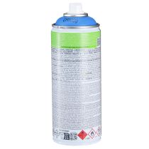 Product Blue spray chalk, Montana Cans chalk spray, 400ml