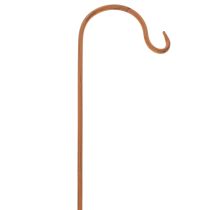 Product Garden stake hook hanger for lanterns and plants, decoration for garden and terrace, 98cm