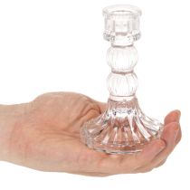 Product ProductName
Transparent Glass Candle Holder 12cm Set of 2 for Table Decoration
ProductDescription
<h2>Transparent Glass Candle Holders for Stylish Home Decoration</h2>
<p>Enhance your home with this set of two transparent glass candle holders, p