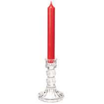 Product ProductName
Transparent Glass Candle Holder 12cm Set of 2 for Table Decoration
ProductDescription
<h2>Transparent Glass Candle Holders for Stylish Home Decoration</h2>
<p>Enhance your home with this set of two transparent glass candle holders, p