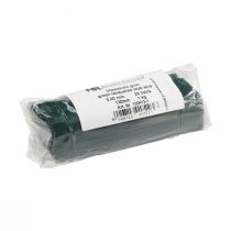 Product Plug-in wire green craft wire florist wire Ø0.4mm 13cm 1kg