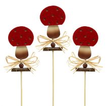 Product Plug toadstool 7cm L33,5cm 16pcs