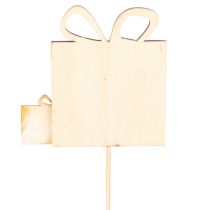 Product Wooden Gift Box Plant Sticks Set – 31cm, Multicolored, 12 pcs