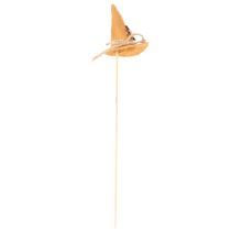 Product Felt Witch Hat Picks for Autumn Table Decorations 28cm 12pcs