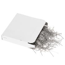 Product Silver-plated iron pins, nickel-plated, 105/30mm, 500g