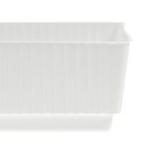 Product Socket tray wet foam 23 x 8 x 4.5 white 10 pieces