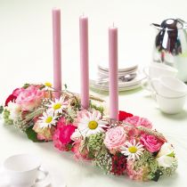 Product Floral foam Dekorette Super with adhesive strips 2 pcs
