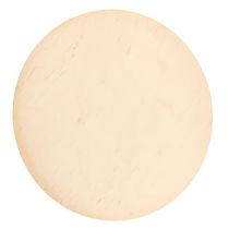 Product Floral foam wreath on wood wet floral foam green Ø29cm