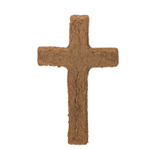 Product OASIS® Renewal® Floral Foam Biolit® Cross, 42 cm, 2 Pack, for Funeral Floristry