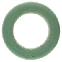 Product Floral foam ring green Ø25cm 4 pcs wreath arrangement