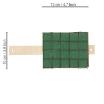 Product Floral foam brick base wood Florette Eco 12×10cm