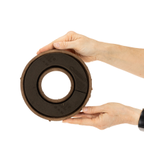 Product OASIS® Renewal® Biolit® Floral Foam Ring, 17 cm, 2 Pack for Floristry