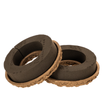 Product OASIS® Renewal® Biolit® Floral Foam Ring, 17 cm, 2 Pack for Floristry