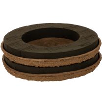 Product Floral foam ring with base OASIS® Renewal® Floral Foam Biolit® 38cm 2pcs
