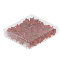 Product Star Glitter 1.5cm for sprinkling red 144pcs