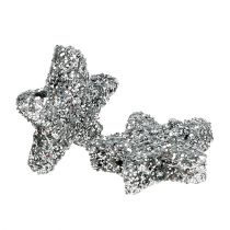 Product Star Glitter 1.5cm for sprinkling silver 144pcs