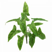 Bouquet of golden ivy artificial binding green 40cm