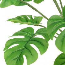Bouquet Monstera artificial binding green artificial plant 42cm