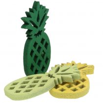 Product Decoration to control wood pineapple 3,5cm 72pcs