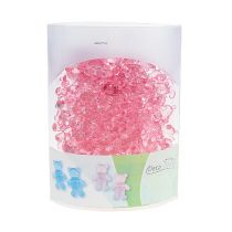 Product Decoration to control bear pink 3,5cm 60pcs