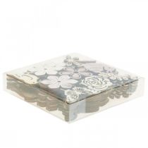 Product Scatter decoration flowers animals mix summer decoration W3-4cm 72 pcs