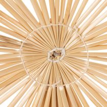 Product Natural Straw Christmas Decorations Set - 35 Pieces, Stars and Figures