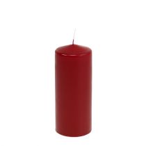 Product Pillar candle 150/60 old red 8pcs