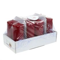 Product Pillar candle 150/60 old red 8pcs