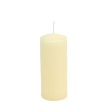 Product Pillar candle 150/60 cream 8pcs