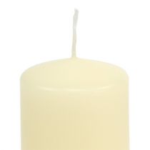 Product Pillar candle 150/60 cream 8pcs