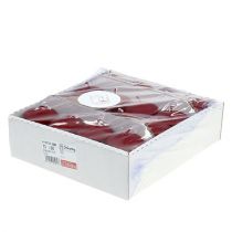 Product Pillar candle 70/60 old red 16 pcs