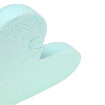Product Styrofoam heart 20cm 2pcs