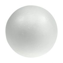 Product Styrofoam ball Ø15cm 5pcs
