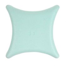 Product Styrofoam cushion 35cm x35cm 2pcs