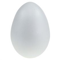 Product Styrofoam egg 20cm 1 pc